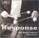 Cover for Sagland / Guinjoan / Abe / Saeverud / Tanaka · Response (CD) (2000)