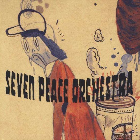 Cover for Seven Peace Orchestra · Birds Sing A Pretty Song (CD) (2011)