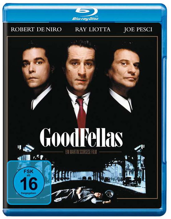 Goodfellas: Drei Jahrzehnte in Der Mafia - Robert De Niro,ray Liotta,joe Pesci - Movies -  - 7321983000188 - June 22, 2007