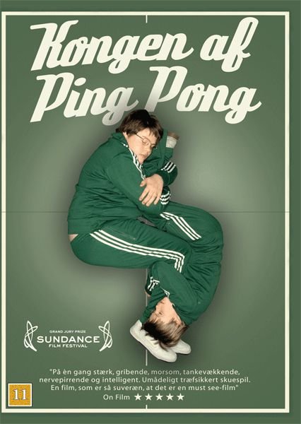 Kongen af Ping Pong - Jens Jonsson - Movies - AWE - 7391970032188 - February 22, 2006