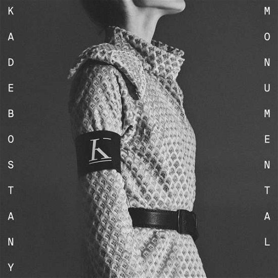 Cover for Kadebostany · Monumental (CD) (2018)