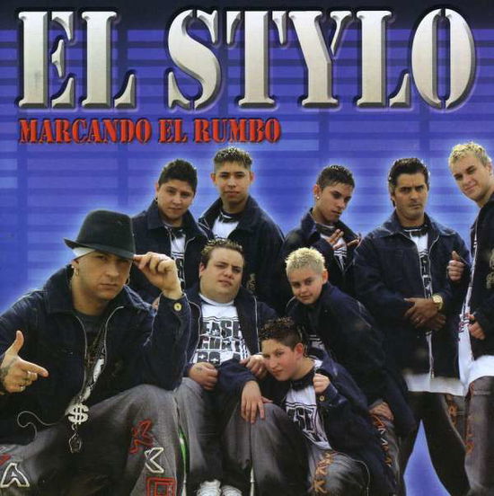 Cover for Stylo · Marcando El Rumbo (CD) (2011)