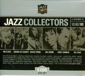 Jazz Collection 2 / Various - Jazz Collection 2 / Various - Musik - MUSIC BROKERS - 7798141330188 - 10. marts 2009