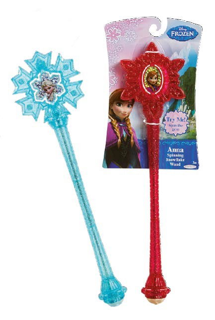 Frozen - Scettro Con Specchio (Assortimento) - Frozen - Merchandise -  - 8001444169188 - 