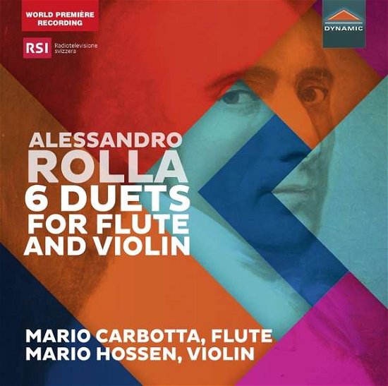 Cover for Carbotta,Mario / Hossen,Mario · Leonardo Vinci: Siroe. Re Di Persia (CD) (2019)