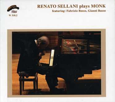 Renato Sellani - Plays Monk - Renato Sellani - Musik - Philology - 8013284003188 - 15. februar 2007