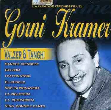 La Grande Orchestra - Gorni Kramer - Música - REPLAY - 8015670044188 - 10 de mayo de 2013