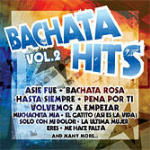 Cover for Various Artists · Bachata Hits Vol.2 (CD)