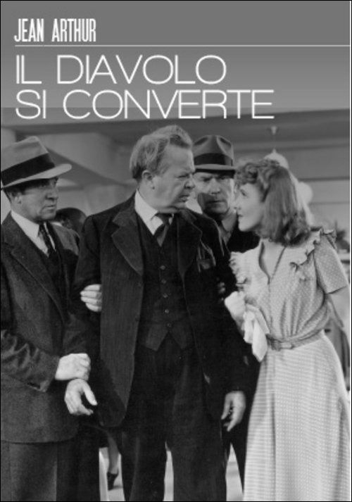 Cover for Diavolo Si Converte (Il) (DVD) (2017)