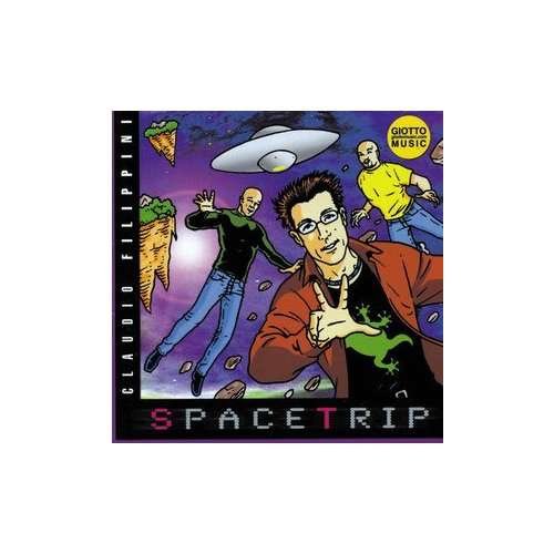 Cover for Claudio Filippini · Space Trip (CD) (2008)
