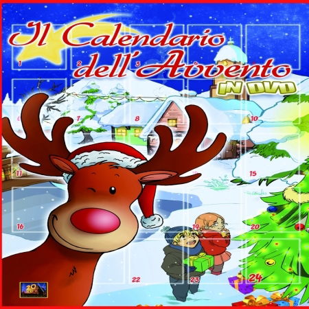 Cover for Calendario Dell'avvento (Il) (DVD) (2011)