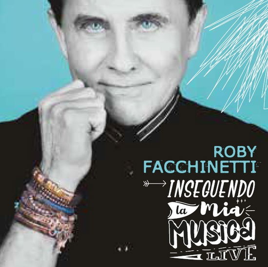 Roby Facchinetti E Riccardo Fo · Inseguendo La Mia Musica Live (LP) (2020)