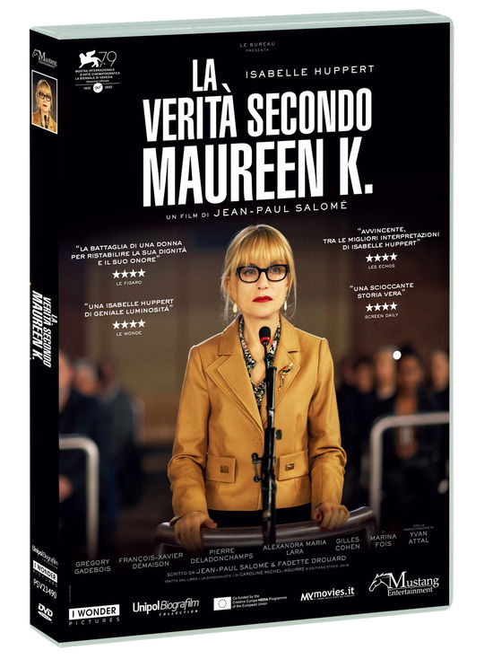 Cover for Verita' Secondo Maureen K. (La (DVD) (2024)