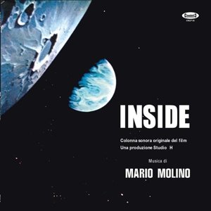 Cover for Mario Molino · Inside / O.s.t. (LP) [Limited edition] (2016)