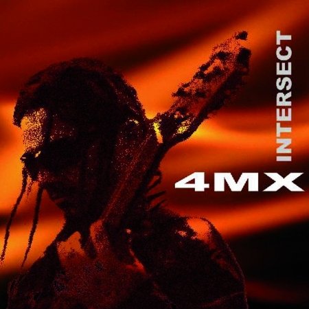 Cover for 4mx · 4mx - Intersect (CD)