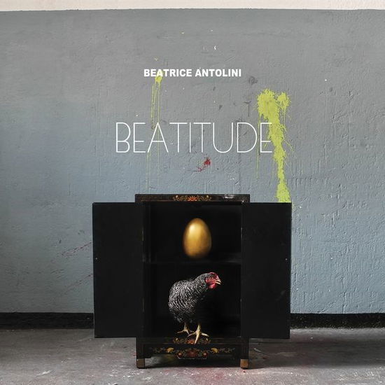 Cover for Beatrice Antolini · Beatitudine (CD) (2014)