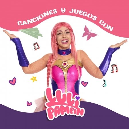 Cover for Luli Papin · Canciones Y Juegos (CD) (2022)