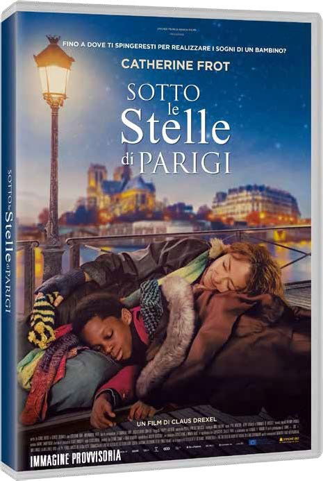 Sotto Le Stelle Di Parigi (DVD) (2022)