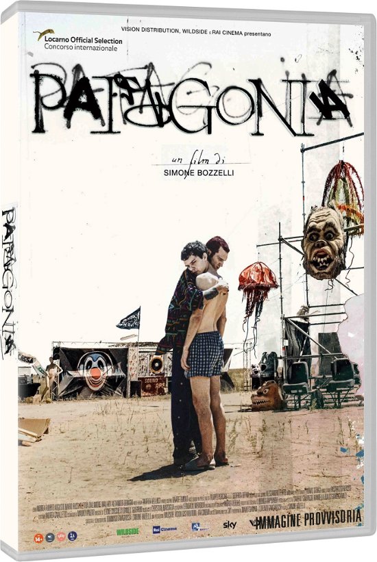 Cover for Patagonia (DVD) (2024)