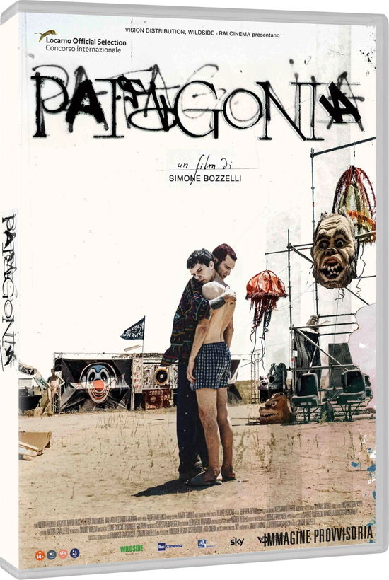 Patagonia - Patagonia - Filmes -  - 8057092040188 - 24 de janeiro de 2024