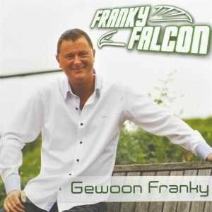 Cover for Franky Falcon · Gewoon Franky (CD) (2011)