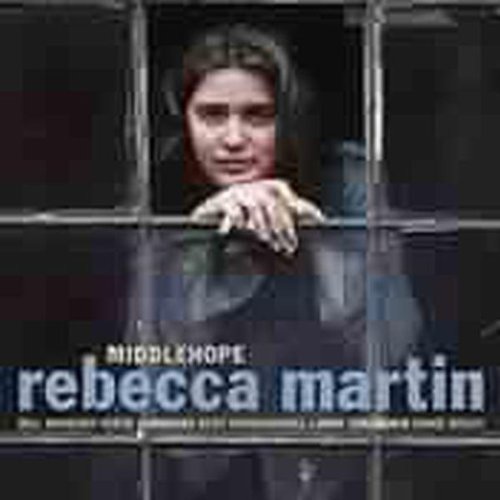 Cover for Rebecca Martin · Middlehope (CD) (2001)