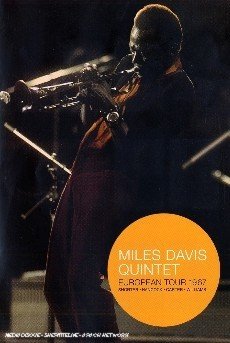 Cover for Miles Davis Quintet · European Tour 1967 [dvd Video] (DVD) (2009)