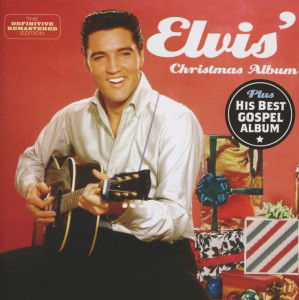 Elvis' Christmas Album / His Hand in Mine - Elvis Presley - Musik - HOODOO - 8436542012188 - 14. marts 2019