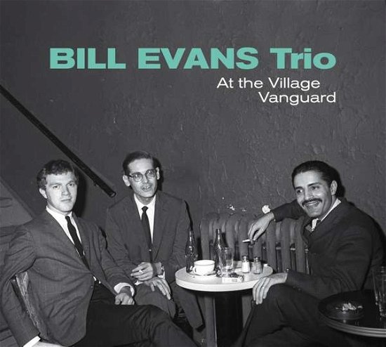 Cover for Bill Evans Trio · The Village Vanguard Sessions (CD) (2019)