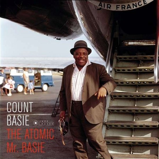 Cover for Count Basie · The Atomic Mr.Basie (LP) (2018)