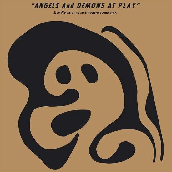 Angels and Demons - Sun Ra - Music - CORNBREAD - 8592735006188 - September 21, 2017