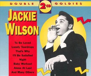 Cover for Wilson Jackie · Double Goldies (CD)