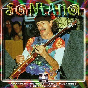 Jin-go-lo-ba - Santana - Muziek - LT SERIES - 8712273050188 - 12 oktober 1998