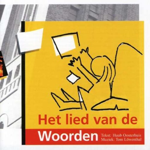 Cover for H. Oosterhuis · Het Lied Van De Woorden (CD) (2007)