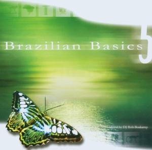 Cover for Brazilian Basics Part 5 (CD) (2006)