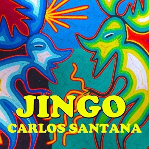 Jingo - Santana - Musik - WETON-WESGRAM - 8717423001188 - 20. April 2004