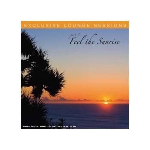 Cover for Exclusive Lounge Sessions 3 / Various (CD) (2009)