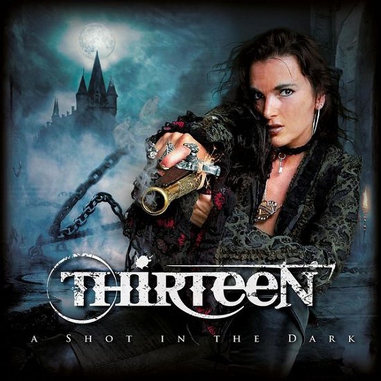 Thirteen · Shot In The Dark (CD) (2014)