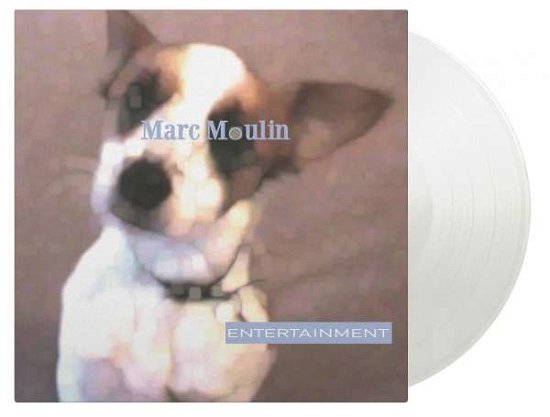 Marc Moulin · Entertainment (Limited / Translu (LP) [Limited edition] (2021)