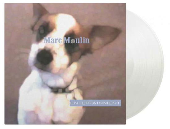 Marc Moulin · Entertainment (LP) [Coloured edition] (2021)