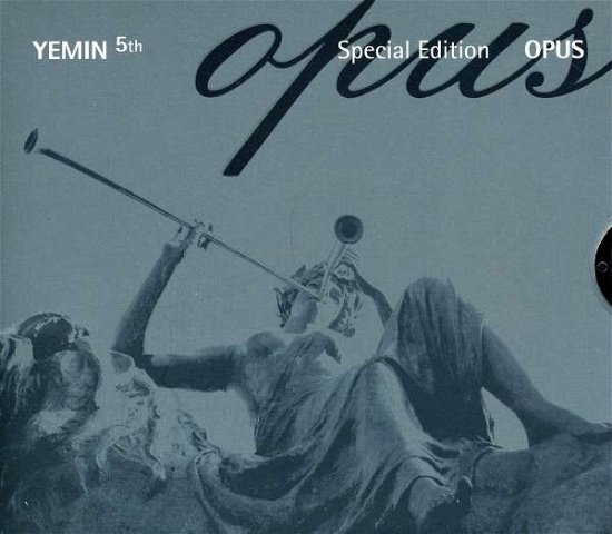 Cover for Yemin · Opus (CD) (2010)