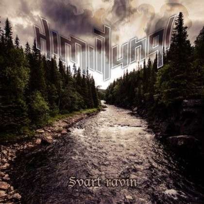 Cover for Himiltungl · Svart Ravin (CD) (2013)