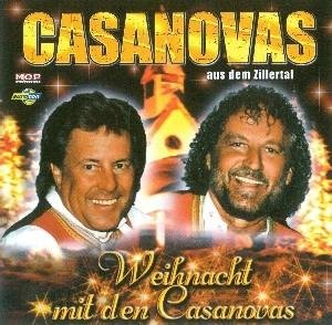 Weihnacht - Casanovas - Musiikki - MCP - 9002986692188 - perjantai 16. elokuuta 2013