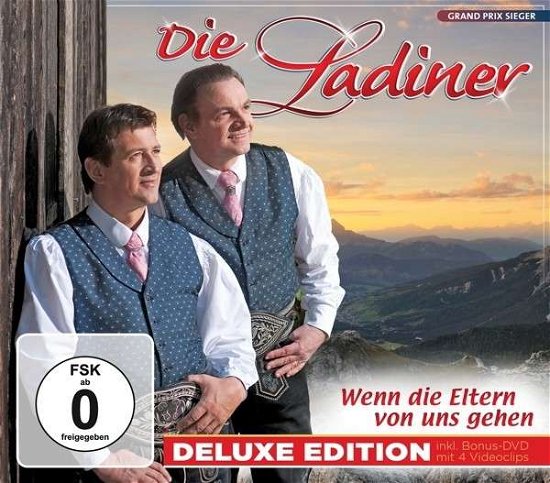 Cover for Ladiner · Wenn Die Eltern Von Uns G (CD) (2013)
