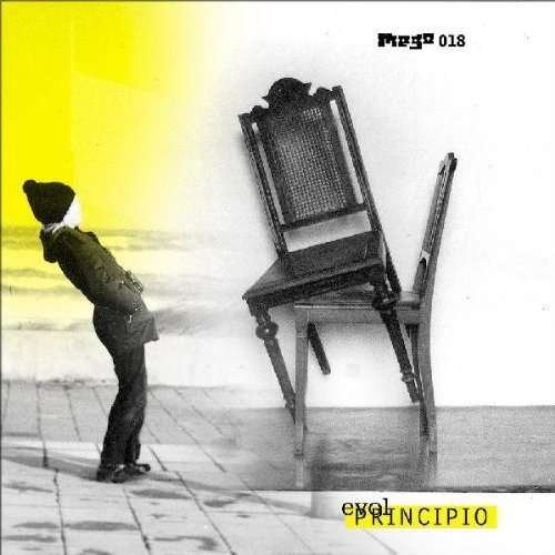 Cover for Evol · Principio (CD) (2004)