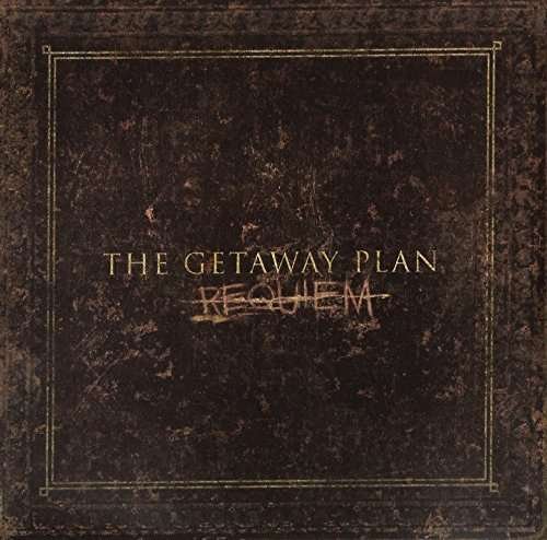 Cover for Getaway Plan · Requiem (LP) (2021)