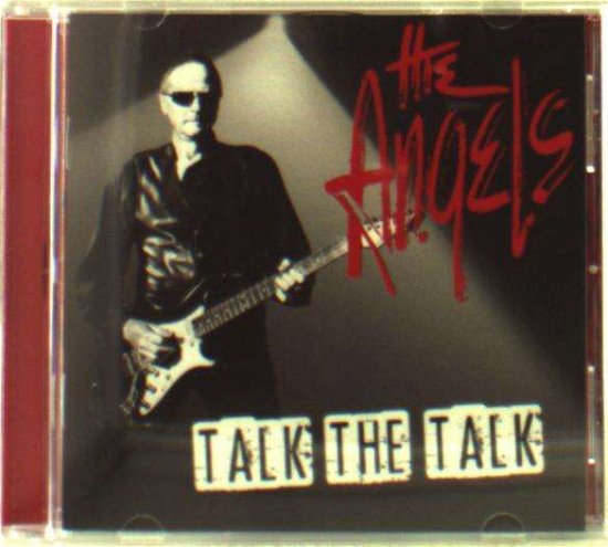 Cover for Angels · Talk the Talk (CD) (2014)