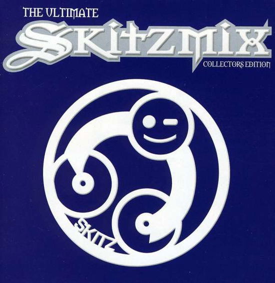 Cover for Nick Skitz · Skitzmix - The Ultimate - SKITZ NICK (CD) (2010)