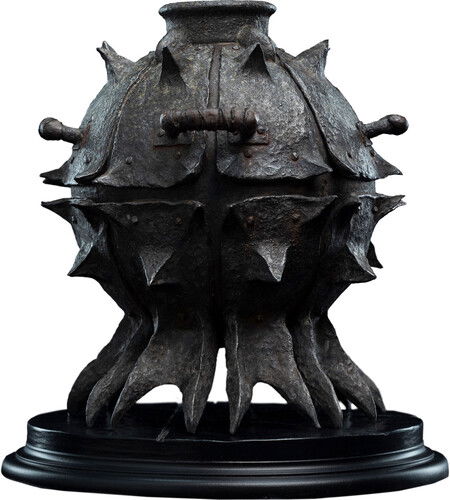 Lotr - Saruman and the Fire of Orthanc Classic Le - Limited Edition Polystone - Produtos -  - 9420024743188 - 26 de março de 2024