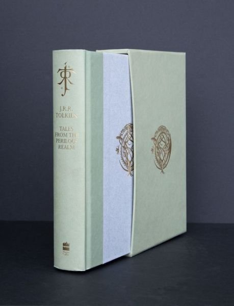 Cover for J. R. R. Tolkien · Tales from the Perilous Realm (Hardcover bog) [De Luxe edition] (2008)